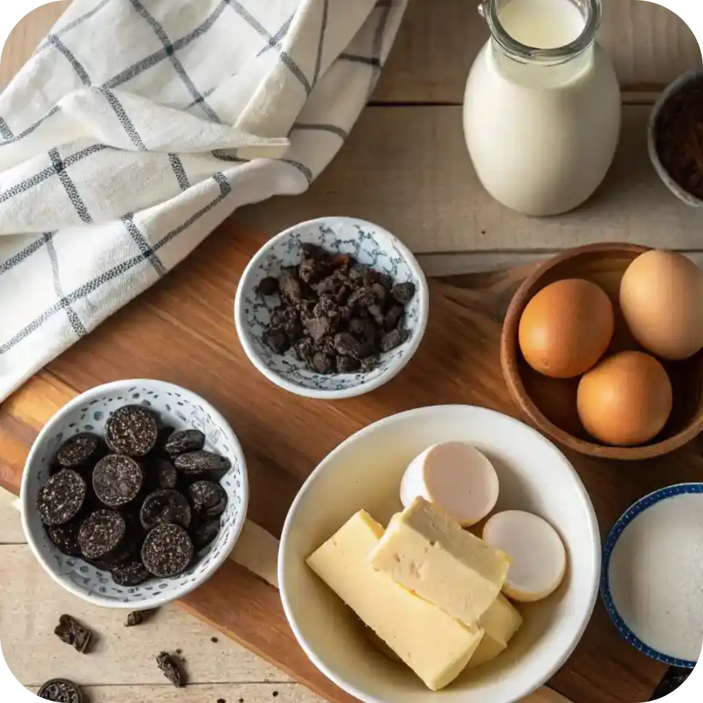 Oreo Scrambled Cookie Morsels: A Crunchy Sweet Twist Worth Trying 2 Ingredients for making Oreo scrambled cookie morsels