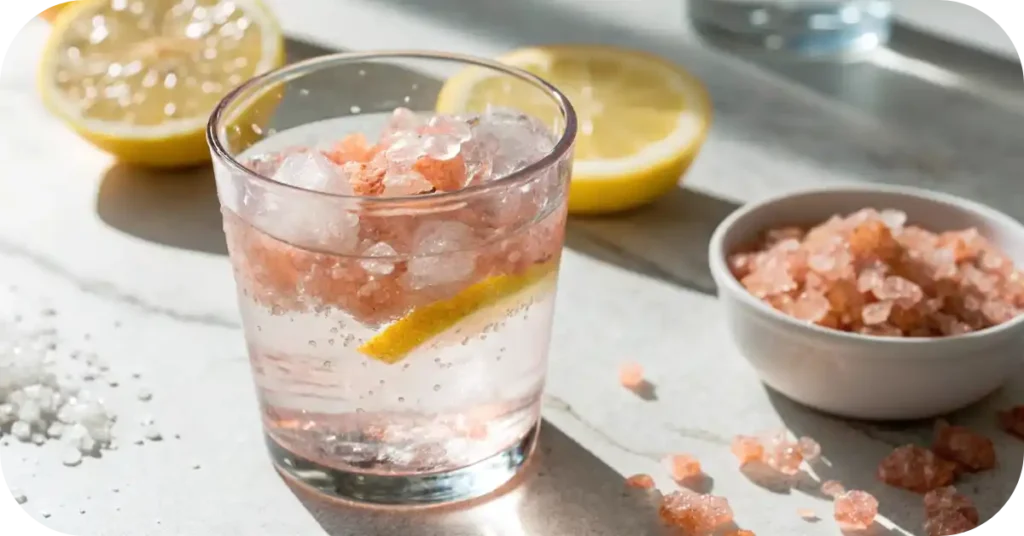 pink salt recipe