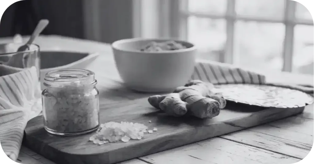The Origin of Pink Salt Recipe in Grandma’s Kitchen 1 origin of pink salt recipe